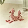 Little Dutch plüss flamingó 17 cm - Safari Friends
