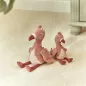 Little Dutch plüss flamingó 17 cm - Safari Friends