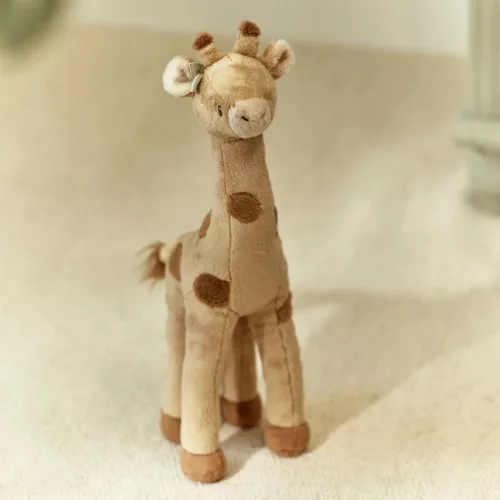 Little Dutch plüss zsiráf 42 cm - Safari Friends