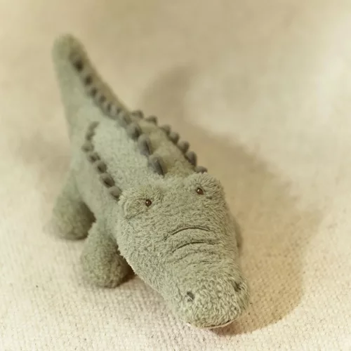 Little Dutch plüss krokodil- Safari Friends