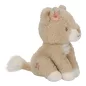 Little Dutch plüss lány oroszlán 17 cm -Safari Friends