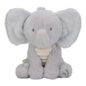 Little Dutch plüss elefánt 17 cm -Safari Friends