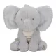 Little Dutch plüss elefánt 17 cm -Safari Friends