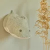 Little Dutch plüss krokodil faldekor - Safari Friends