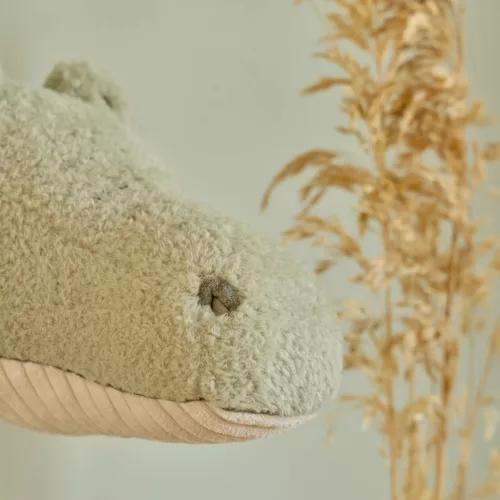 Little Dutch plüss krokodil faldekor - Safari Friends