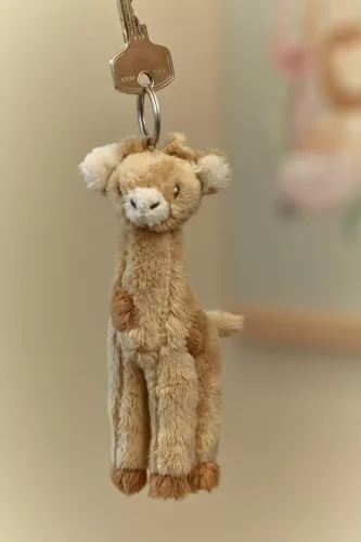 Little Dutch kulcstartó zsiráf - Safari Friends