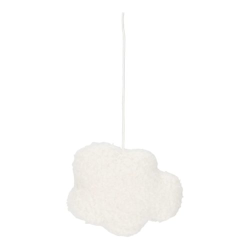 Little Dutch zenélő körforgó natúr fa vázzal - Newborn Naturals