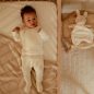 Little Dutch szundikendő nyuszi - Newborn Naturals