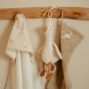 Little Dutch felhúzható zenélő gúnár-Newborn Naturals