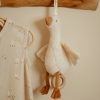 Little Dutch felhúzható zenélő gúnár-Newborn Naturals