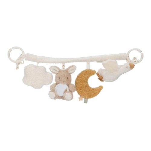 Little Dutch babakocsi lánc - Newborn Naturals