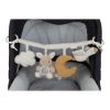 Little Dutch babakocsi lánc - Newborn Naturals