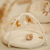Little Dutch játékhidas játszószőnyeg - Newborn Naturals