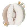 Little Dutch készségfejlesztő plüss labda - Newborn Naturals