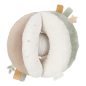 Little Dutch készségfejlesztő plüss labda - Newborn Naturals