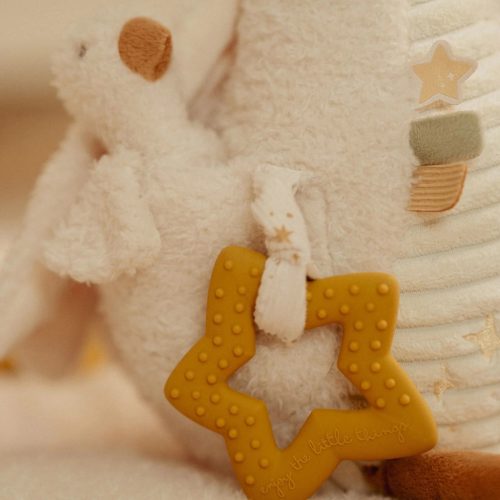 Little Dutch activity plüss gúnár - Newborn Natruals