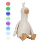 Little Dutch alvást segítő zenélő gúnár éjjeli fénnyel - Newborn Naturals