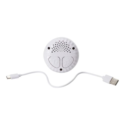 Little Dutch alvást segítő zenélő gúnár éjjeli fénnyel - Newborn Naturals