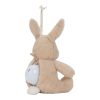Little Dutch alvást segítő zenélő nyuszi éjjeli fénnyel - Newborn Naturals