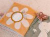 Little Dutch textil babakönyv- virágok&pillangók