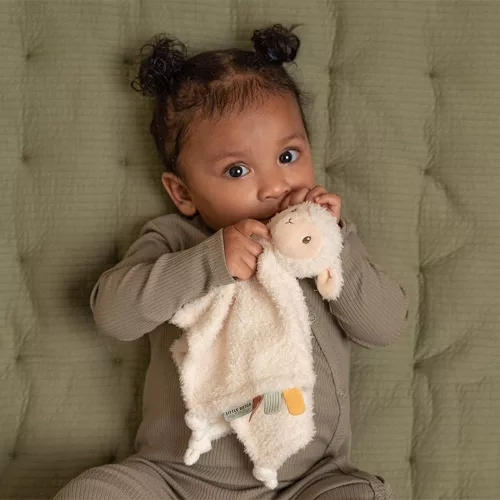 Little Dutch szundikendő bárány