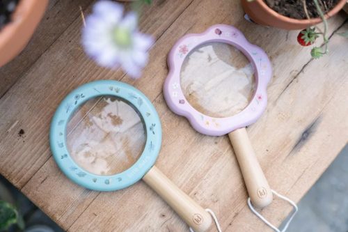 Little Dutch nagyító - Forest Friends