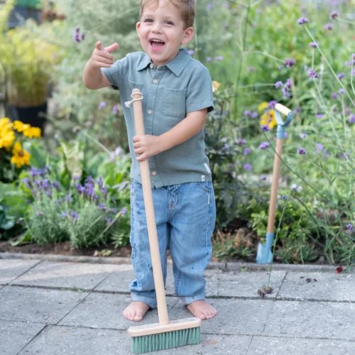 Little Dutch seprű - Forest Friends