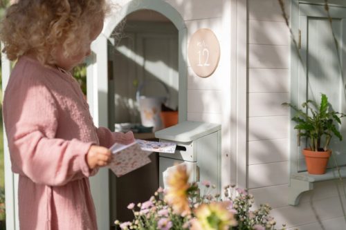 Little Dutch fa játszóház