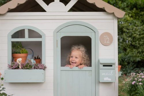 Little Dutch fa játszóház