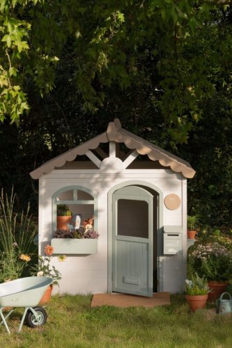 Little Dutch fa játszóház