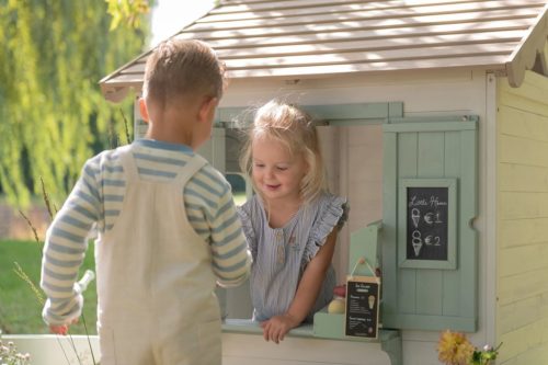 Little Dutch fa játszóház