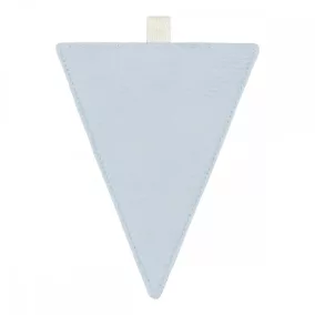 Little Dutch felfűzhető zászló - kék