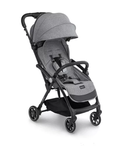 Leclerc Influencer Bundle Deal babakocsi szett csomagajánlat - Grey Melange
