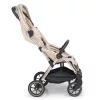 Leclerc Influencer XL könnyű sport babakocsi 22kg-ig- Sand Chocolate