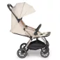   Leclerc Influencer XL könnyű sport babakocsi 22kg-ig- Sand Chocolate