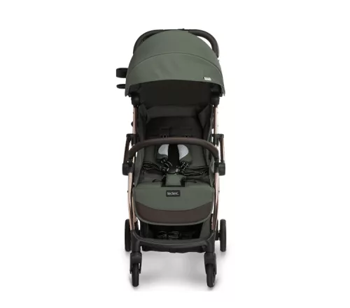 Leclerc Influencer könnyű sport babakocsi 22 kg-ig - Army Green KIÁLLÍTOTT