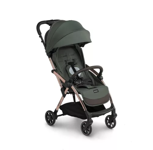 Leclerc Influencer könnyű sport babakocsi 22 kg-ig - Army Green KIÁLLÍTOTT