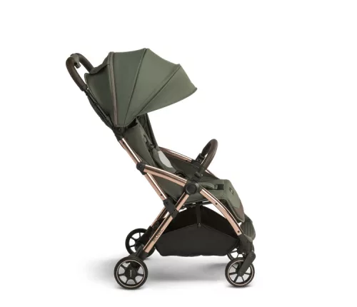 Leclerc Influencer könnyű sport babakocsi 22 kg-ig - Army Green KIÁLLÍTOTT