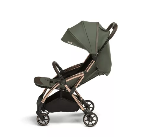 Leclerc Influencer könnyű sport babakocsi 22 kg-ig - Army Green KIÁLLÍTOTT