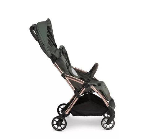 Leclerc Influencer könnyű sport babakocsi 22 kg-ig - Army Green KIÁLLÍTOTT