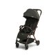 Leclerc Influencer könnyű sport babakocsi 22 kg-ig - Black Brown