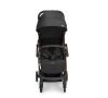 Leclerc Influencer könnyű sport babakocsi 22 kg-ig - Black Brown