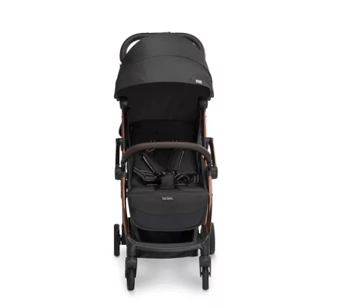 Leclerc Influencer könnyű sport babakocsi 22 kg-ig - Black Brown