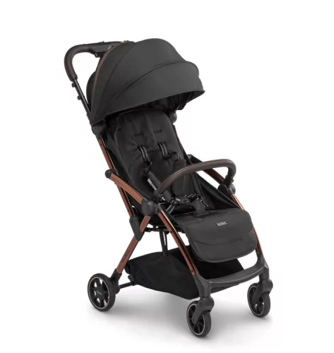 Leclerc Influencer könnyű sport babakocsi 22 kg-ig - Black Brown