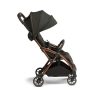 Leclerc Influencer könnyű sport babakocsi 22 kg-ig - Black Brown