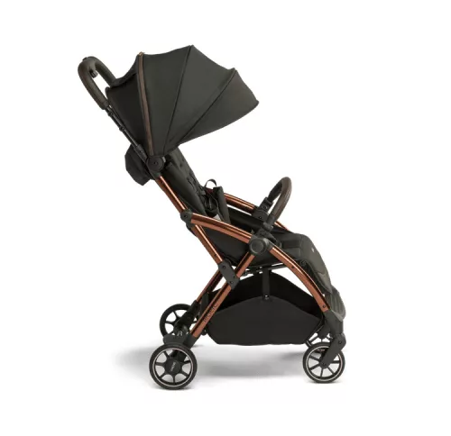 Leclerc Influencer könnyű sport babakocsi 22 kg-ig - Black Brown