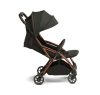 Leclerc Influencer könnyű sport babakocsi 22 kg-ig - Black Brown