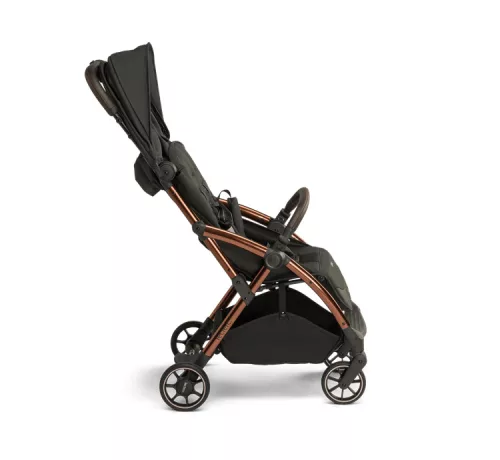 Leclerc Influencer könnyű sport babakocsi 22 kg-ig - Black Brown