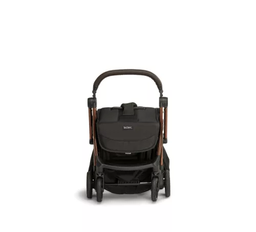 Leclerc Influencer könnyű sport babakocsi 22 kg-ig - Black Brown