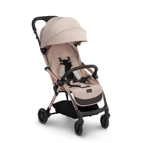 Leclerc Influencer könnyű sport babakocsi 22 kg-ig - Sand Chocolate
